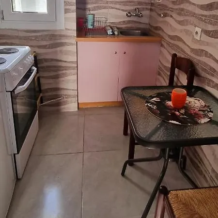 Апартаменты Angel Скиатос