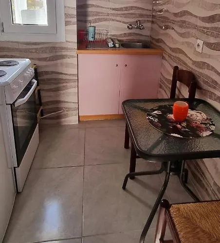 Апартаменты Angel Скиатос